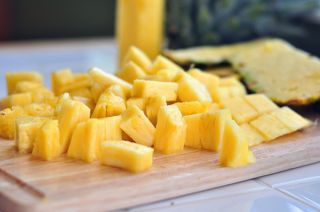 PINEAPPLE DICED                   