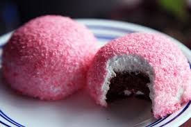 PINK SNOWBALLS