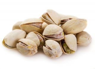 PISTACHIO HULLED DRY -WITH SALT         