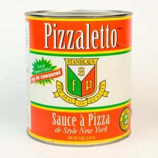 NEW YORK STYLE PIZZA SAUCE