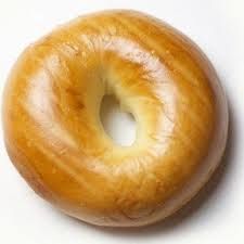 PLAIN BAGELS