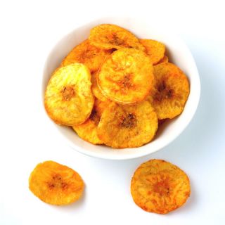 PLANTAIN CHIPS  HOT & SPICY 