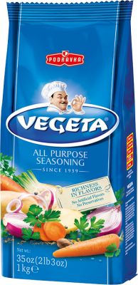 VEGETA FOOD SEASONING