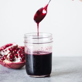 POMEGRANATE MOLASSES