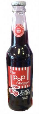 POP SHOPPE ROOT BEER - 12x355 ML BOTTLES