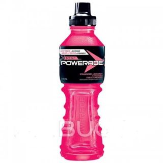 POWERADE ION4 STRAWBERRY LEMONADE-710 ML X 1 bottle