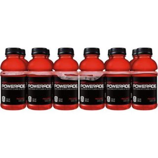 POWERADE ION4 FRUIT PUNCH-710 ML X 12 bottles