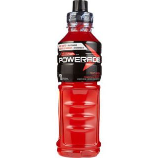 POWERADE ION4 FRUIT PUNCH-710 ML X 1 bottle