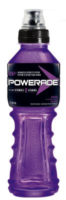 POWERADE ION4 GRAPE-710 ML X 1 bottle