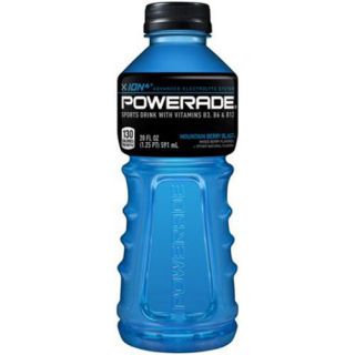 POWERADE ION4 MIX BERRY-710 ML X 1 bottle