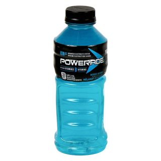 POWERADE ION4 MIXED BERRY-591 ML X 1 bottle