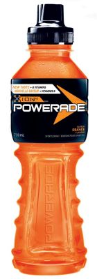 POWERADE ION4 ORANGE-710 ML X 12 bottles