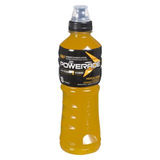 POWERADE ION 4 MANGO-710 ML X 12 bottles