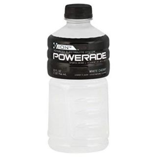 POWERADE WHITE CHERRY LIMITED-710 ML X 1 bottle
