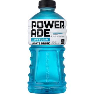 POWERADE ZERO MIXED BERRY-710 ML X 1 bottle 