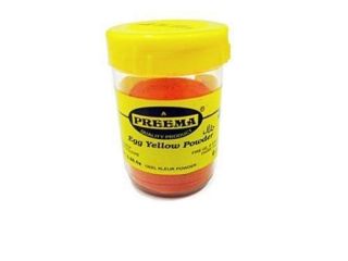 PREEMA - FOOD COLOUR EGG YELLOW (400 g)