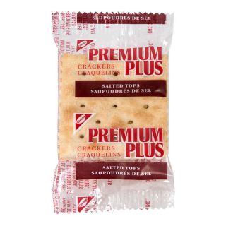 SALTED CRACKERS 2 PAKS