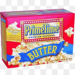 PRIME TIME PREMIUM POPCORN BUTTER