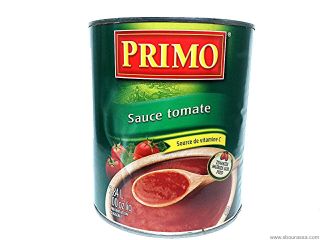 PRIMO TOMATO JUICE