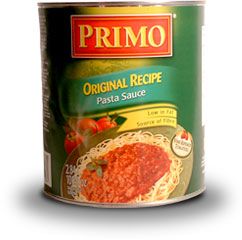 ORIGINAL RECIPE PASTA SAUCE