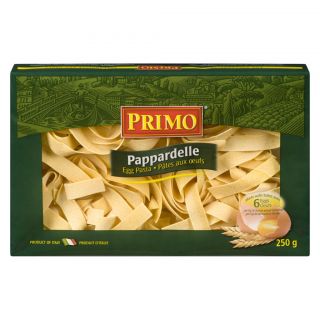 PAPPARDELLE EGG PASTA
