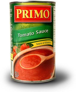 TOMATO SAUCE