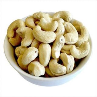 CASHEWS ROASTED UNSALTED