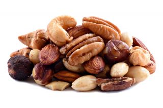 DELUXE MIXED NUTS ROASTED SALTED