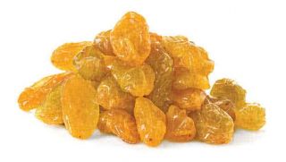 GOLDEN RAISINS