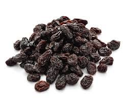 IMG SATIN - BLACK RAISINS (6x500g)