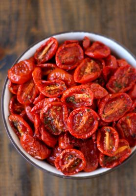 SUNDRIED TOMATOES