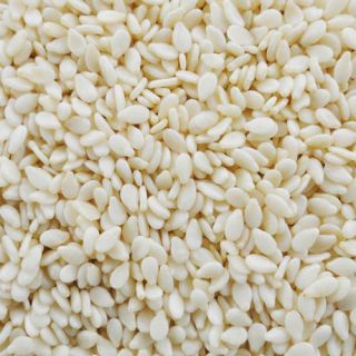 WHITE SESAME SEEDS