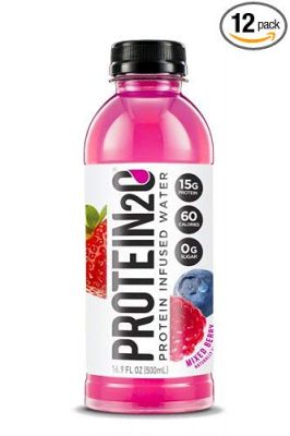 PROTIEN-2-0 BLUEBERRY RASPBERRY 15% PROTEIN  