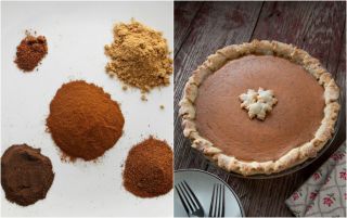 PUMPKIN PIE SPICE