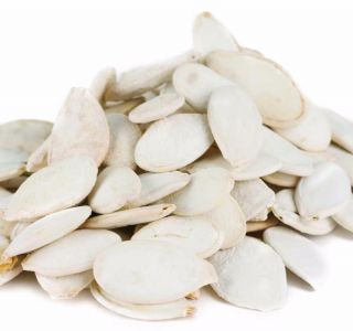 PUMPKIN SEED IN SHELL ROASTED SALTED