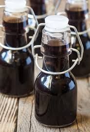 PURE BOURBON VANILLA EXTRACT