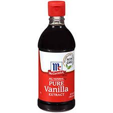 PURE VANILLA EXTRACT 