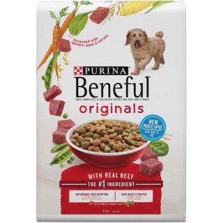 BENEFUL BEEF DOG FOOD