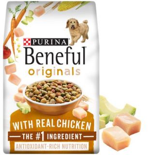 BENEFUL CHICKEN DOG FOOD