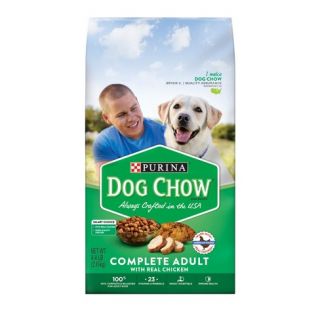 DOG CHOW