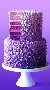PUPLE PIPING JELLY