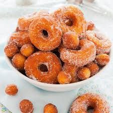 RAISED DONUT MIX