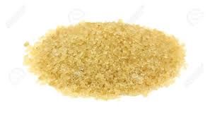 RAW ORGANIC SUGAR