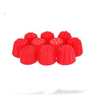 CANADA CANDY COMPANY - RUBY RED BERRIES