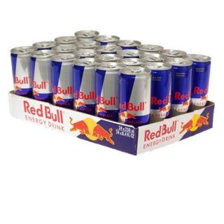 RED BULL-250 ML X 24 cans