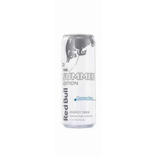 RED BULL COCONUT-250 ML X 4 cans