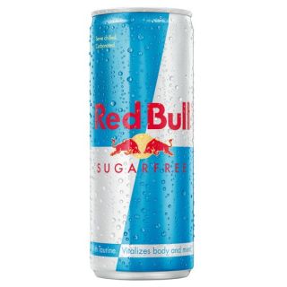 RED BULL  SUGAR FREE-355 ML X 24 cans