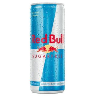 RED BULL  SUGAR FREE-355 ML X 24 cans