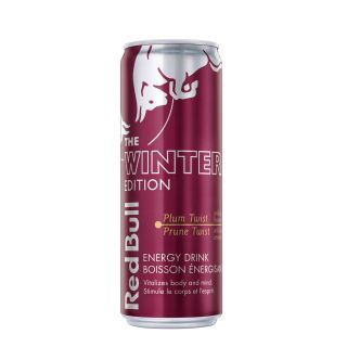 RED BULL  WINTER EDITION-250 ML X 24 cans