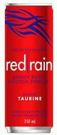 RED RAIN TAURINE ORIGINAL